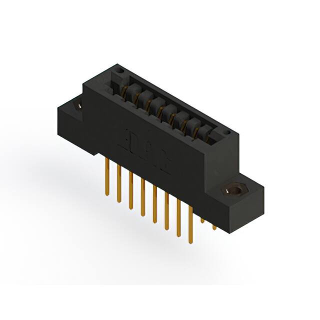 896-016-526-207 EDAC Inc.  Edgeboard Connectors